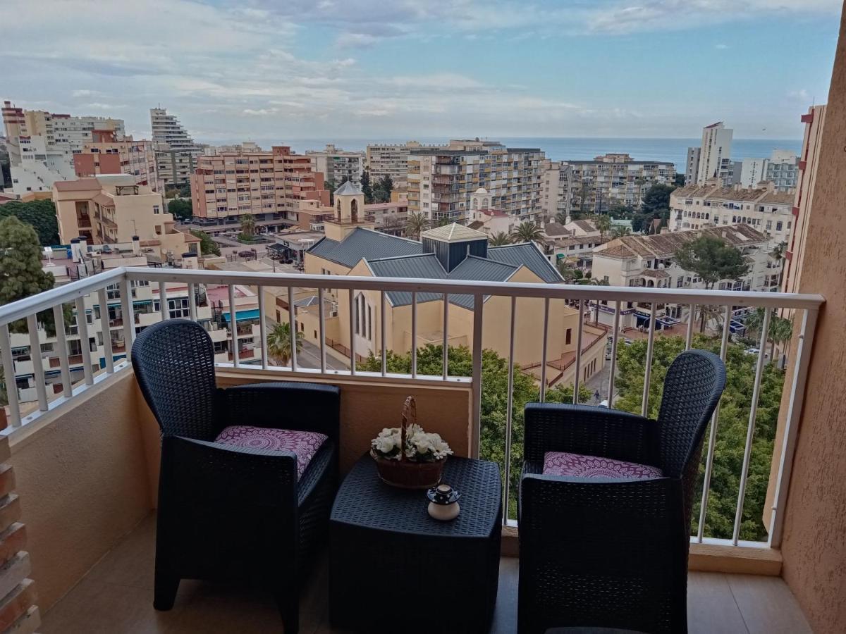 Carpe Diem Studio Benalmádena Esterno foto