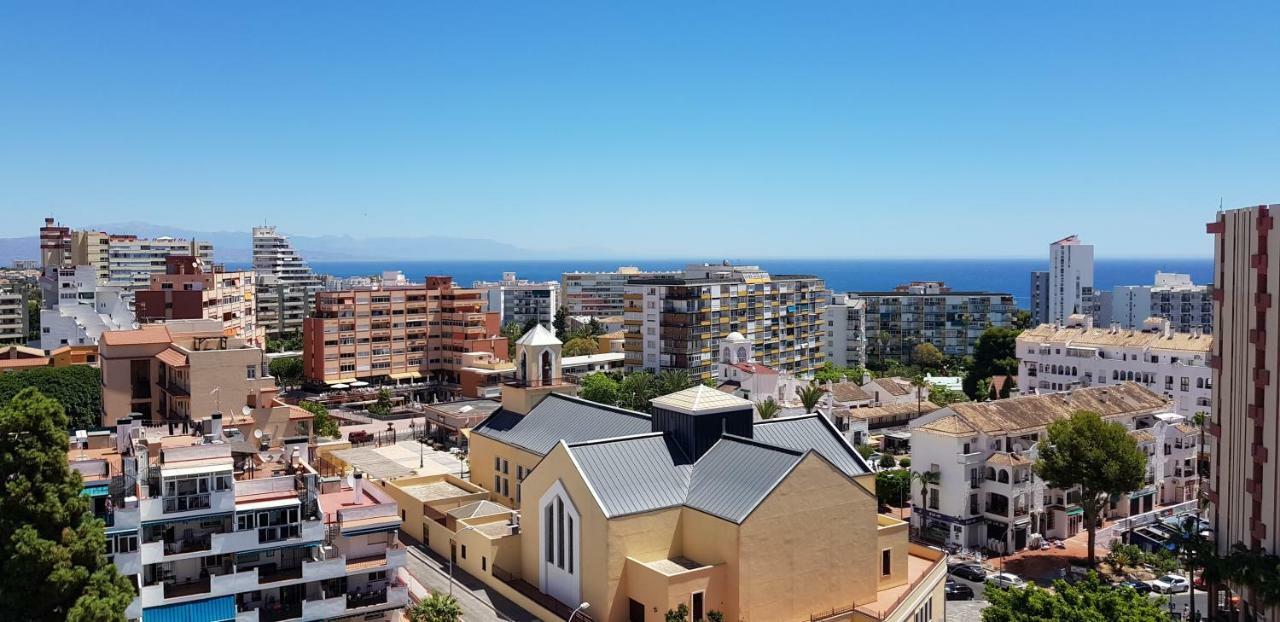 Carpe Diem Studio Benalmádena Esterno foto